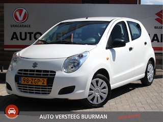 Suzuki Alto 1.0 Comfort VVT Elektrische Ramen Voor. Airconditioning, Centrale Vergrendeling
