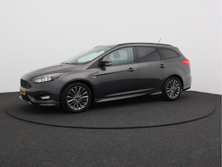 Ford Focus Wagon 1.0 ST-Line/ lage km/ zeer mooi!