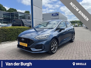 Ford Fiesta 1.0 EcoBoost Hybrid ST-Line X