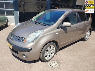 Nissan Note 1.6 First Note AIRCO BJ 2006
