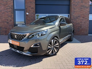 Peugeot 5008 1.6 Aut8 GT-Line | Leer | Pano | Trekhaak | Massage