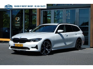 BMW 3-serie Touring 320e Business Edition Plus|PlugInHybride|Camera|PDC|AppleCarPlay|20"