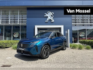 Peugeot 3008 GT 73 kWh / Camera Voor & Achter / 360° Camera / Keyless Entry / Warmtepomp / Adaptieve Cruise Control