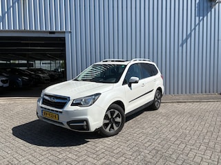 Subaru Forester 2.0 Premium Panoramadak, Trekhaak (2000KG), Ledere Bekleding, LED Koplampen, Camera Achter, 17''LMV'