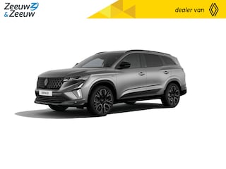Renault Espace E-Tech full hybrid 200 esprit Alpine 7p. Nieuw model | Snel leverbaar met € 1000,- korting! | Financier tegen slechts 1,9% rente