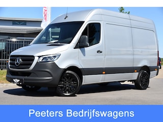 Mercedes-Benz Sprinter 315 1.9 CDI L2H2 PB Edition Camera, Cruise, Carplay, 3500KG Trekgewicht LED, Automaat, Multimedia, 150PK, Uniek!