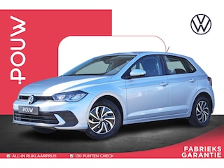 Volkswagen Polo 1.0 TSI 95pk Life | PDC | Camera | Android Auto/Apple Carplay