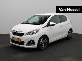 Peugeot 108 1.0 e-VTi Allure | Climate control | Apple Carplay/Android Auto | Lichtmetalen velgen