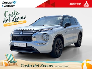Mitsubishi Outlander 2.4 PHEV Instyle+ | FULL OPTION | 20" ZWART LICHTMETAAL | DEMONSTRATIEAUTO |