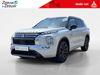Mitsubishi Outlander 2.4 PHEV Instyle+ | FULL OPTION | 20" ZWART LICHTMETAAL | DEMONSTRATIEAUTO |