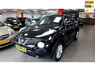 Nissan Juke 1.6 Tekna