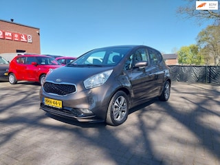 Kia Venga 1.6 CVVT automaat