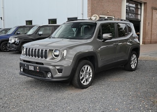 Jeep Renegade 1.3 T4 4xe Plug-in Hybrid Limited 190 PK 
