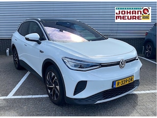 Volkswagen ID.4 Pro 77 kWh | PANORAMADAK | Half LEDER *HEMELVAART OPEN v.a 11u tot 17u*