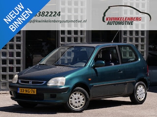 Honda Logo 1.3 AUTOMAAT MET APK T/M DEC. 2025