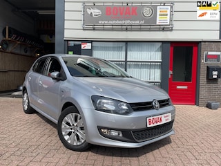 Volkswagen Polo 1.2 TSI Life BlueMotion Comfortline 5 deurs