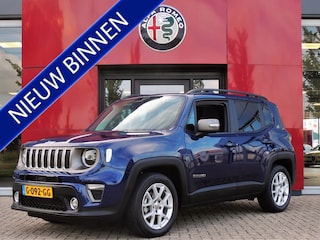 Jeep Renegade 120pk Freedom | Elec. Panoramadak | Lederen bekleding | Trekhaak