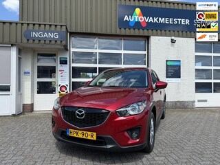 Mazda CX-5 2.0 GT-M 4WD|Goed onderhouden|Airco|Cruise control|