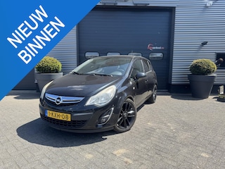 Opel Corsa 1.2-16V Anniversary Edition | Airco | Trekhaak | Cruise control | Lichtmetalen velgen | 5 Deurs | APK tot 24-02-2026 |