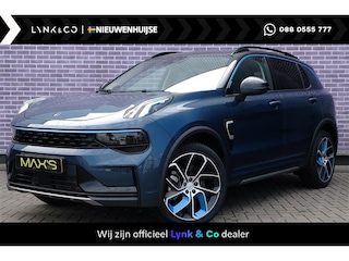 Lynk & Co 01 PHEV | Elegante SUV | Panoramadak | Adaptive Cruise Control | 20" LM-velgen | Premium Audio Systeem | Apple Carplay/Android Auto | Stoelverwarming | 360 gr. camera | Keyless Entry | Elektrisch verstelbare bestuurdersstoel