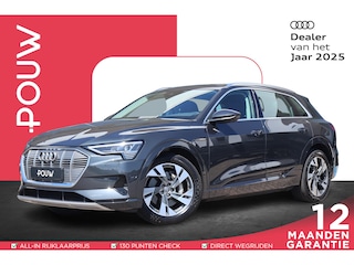 Audi e-Tron 55 408pk quattro Business Edition 95 kWh | SoH 94% | 360 Camera | Elektrische Achterklep | Stoel Memory