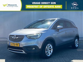 Opel Crossland X 110pk Innovation | Navigatie | Trekhaak | Climate control