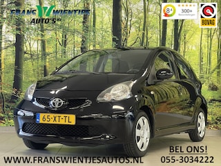 Toyota Aygo 1.0-12V + | 2e Eigenaar | Origineel Nederlands | Unieke kilometers | Radio Cd | Stuurbekrachtiging | Centrale Deurvergrendeling | Elektrische Ramen |