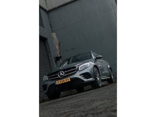 Mercedes-Benz GLC 250 4MATIC Edition 1