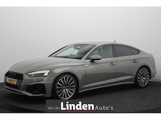 Audi A5 Sportback 35 TFSI S-Line 2.0 150PK S-Tronic | 2x S-Line | Virtual Display