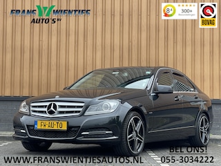 Mercedes-Benz C-klasse 220 CDI | Handel/Export | Airconditioning | Lichtmetaal 16'' | Radio/Navigatie/Bluetooth | lederen stuurwiel | Stuurbekrachtiging |