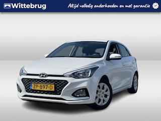 Hyundai i20 1.0 T-GDI Comfort | Navigatie | Achteruitrijcamera | Cruise Control |