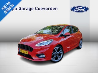 Ford Fiesta 1.0 EB 100PK ST-Line | CLIMA | NAVI | CRUISE | DAB | SENSOREN ACHTER |