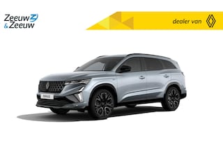 Renault Espace E-Tech full hybrid 200 esprit Alpine 7p. Nieuw model | Snel leverbaar met € 1000,- korting! | Financier tegen slechts 1,9% rente