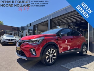Renault Captur 1.3 TCe 140pk EDC Techno
