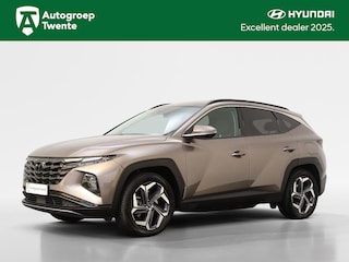 Hyundai Tucson 1.6 T-GDI Premium | Leder | Trekhaak Afn. | 360 graden camera |