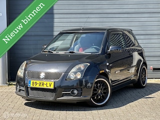 Suzuki Swift 1.6 Sport 125PK | Airco | Navigatie |