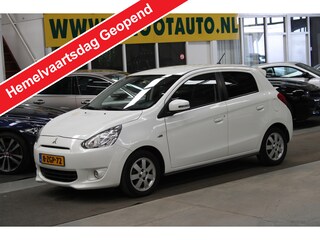Mitsubishi Space Star 1.2 Intense Automaat Volledig onderhouden, Airco, Cruise control