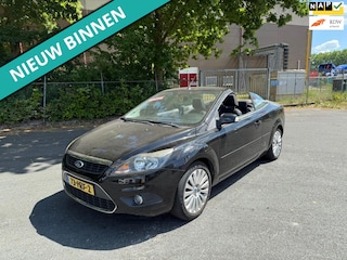 Ford Focus Coupé-Cabriolet 1.6 Trend DAK WERKT PERFECT , ACHTERRAMEN NIET