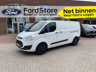 Ford Transit Custom 2.2 TDCI L2H1 Ambiente | Dubbele schuifdeur | Stoelverwarming | Voorruit verwarming |