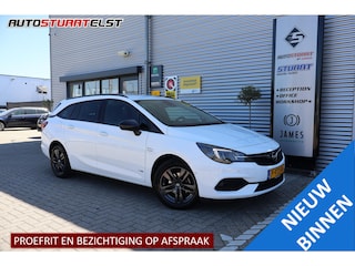 Opel Astra Sports Tourer 1.2 Design & Tech Carplay | Camera | Climate Control | Trekhaak | Navi | PDC | NL-Auto | Volledig Onderh.