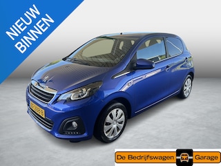 Peugeot 108 1.0 e-VTi Active 5 Drs | Airco | Bluetooth |