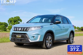 Suzuki Vitara 1.4 Boosterjet Select Smart Hybrid