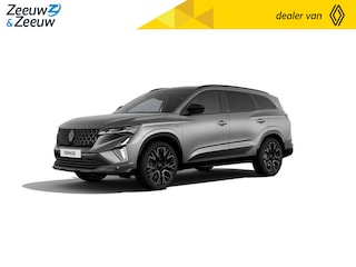 Renault Espace E-Tech full hybrid 200 esprit Alpine 5p. Nieuw model | Snel leverbaar met € 1000,- korting! | Financier tegen slechts 1,9% rente