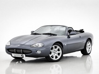 Jaguar XK 4.0 V8 Convertible