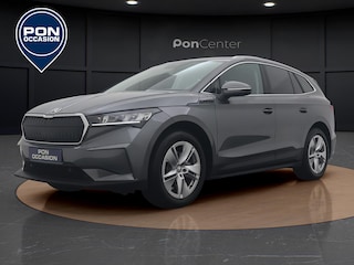 Skoda Enyaq iV 60 Business Edition | Navigatie | Camera | Stuur-/Stoelverwarming | 19" | LED |