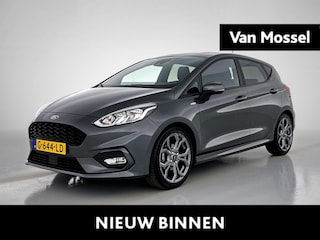 Ford Fiesta 1.0 EcoBoost ST-Line