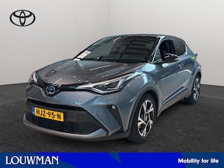 Toyota C-HR 2.0 Hybrid Dynamic | Navi | Stoel- stuurverwarming | Apple carplay Android Auto | parkeerhulp voor- achter