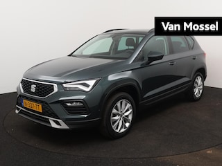 Seat Ateca 1.5 TSI Style Business Intense | TREKHAAK | NAVIGATIE | DIGITAAL DASHBOARD | CLIMATE CONTROL | LMV | PARKEERSENSOREN | CRUISE CONTROL |