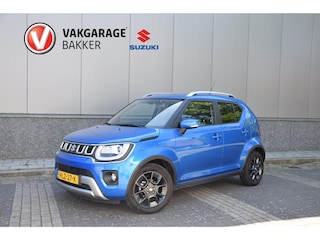 Suzuki Ignis 1.2 Smart Hybrid Style | Apple carplay/android | Stoelverwarming | Slechts 21.286 KM!! |