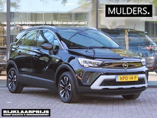 Opel Crossland 1.2 Turbo Elegance Automaat | Navi / Panoramadak / Camera